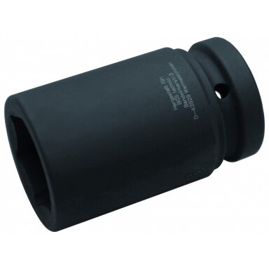 Galvutė smūginė ilga 1", 38 mm
