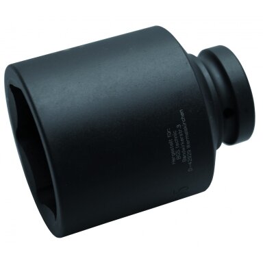 Galvutė smūginė ilga 1", 65 mm