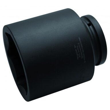 Galvutė smūginė ilga 1", 90 mm