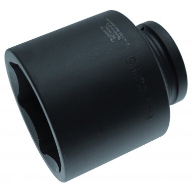 Galvutė smūginė ilga 1", 95 mm