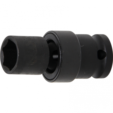 Galvutė smūginė šarnyrinė  (1/2") 16mm.