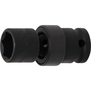 Galvutė smūginė šarnyrinė (1/2") 18mm.