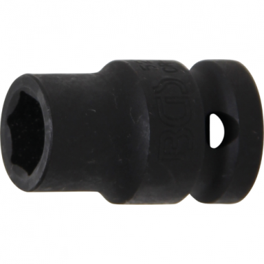 Galvutė smūginė šešiakampė - 12,5mm. (1/2") 12mm.