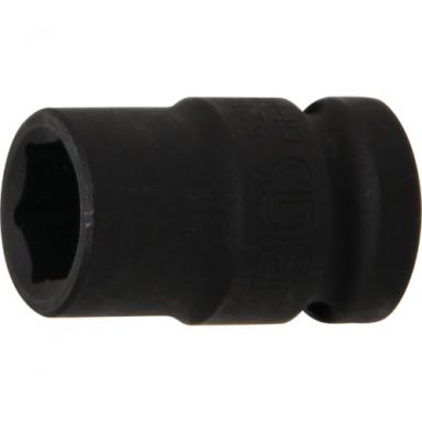 Galvutė smūginė šešiakampė - 12,5mm. (1/2")  14mm.