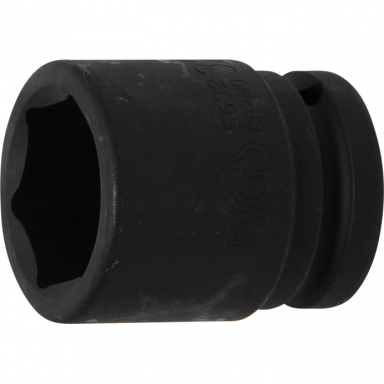 Galvutė smūginė šešiakampė (3/4") 32mm.
