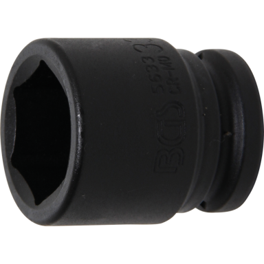 Galvutė smūginė šešiakampė (3/4") 33mm.