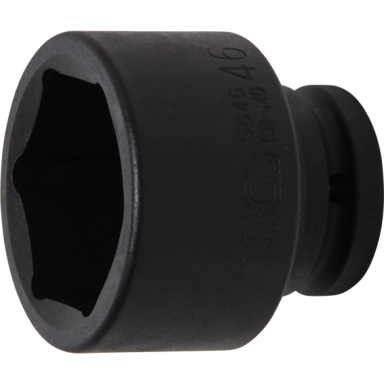 Galvutė smūginė šešiakampė (3/4") 46mm.