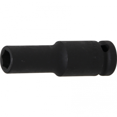Galvutė smūginė šešiakampė ilga (1/2") 11mm.