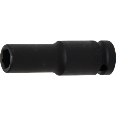 Galvutė smūginė šešiakampė ilga (1/2") 12mm.