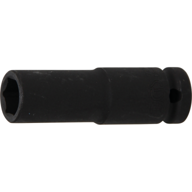 Galvutė smūginė šešiakampė ilga  (1/2") 14mm.