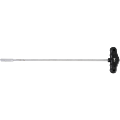 Galvutė su T rankena, šešiakampė- 430 mm 8 mm Galvutė su T rankena, šešiakampė- 430 mm 8 mm