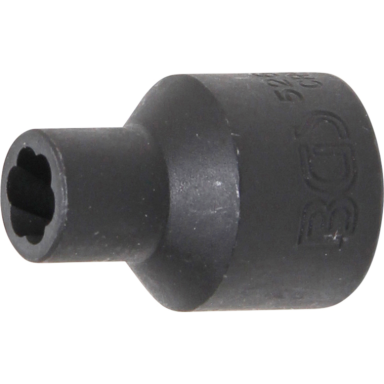 Galvutė sugadintiems varžtams 12,5 mm (1/2") | 8 mm Galvutė sugadintiems varžtams 12,5 mm (1/2") | 8 mm