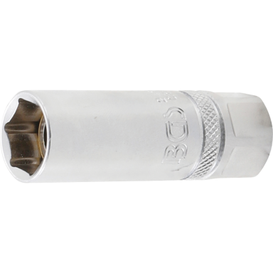 Galvutė žvakėms magnetinė 1/2", CR-V, SW 16 mm Galvutė žvakėms magnetinė 1/2", CR-V, SW 16 mm