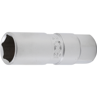 Galvutė žvakėms šešiakampė (3/8") 16mm. Galvutė žvakėms šešiakampė (3/8") 16mm.