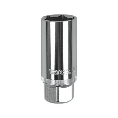 Galvutė žvakinė 3/8", 16 mm Galvutė žvakinė 3/8", 16 mm