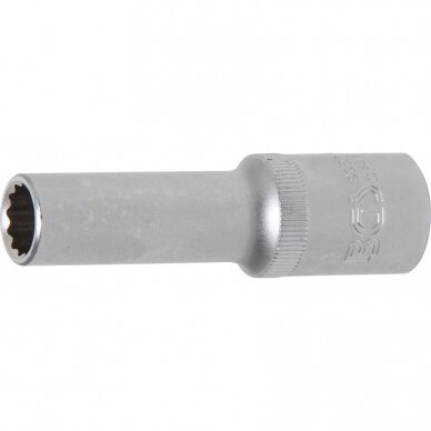 Galvute 12 kampų ilga (1/2") 11mm. Galvute 12 kampų ilga (1/2") 11mm.