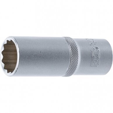 Galvute 12 kampų ilga (1/2") 20mm. Galvute 12 kampų ilga (1/2") 20mm.