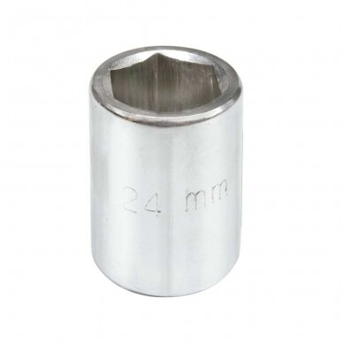 Galvutė 3/4" 27mm. Galvutė 3/4" 27mm.