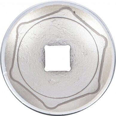 Galvutė 6-kampė, 20mm. (3/4") 65mm. 1 Galvutė 6-kampė, 20mm. (3/4") 65mm. 1