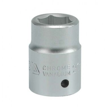 Galvutė 6-kampė 3/4" 21mm. Galvutė 6-kampė 3/4" 21mm.