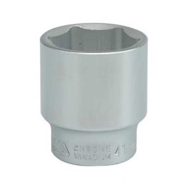 Galvutė 6-kampė 3/4" 41mm. Galvutė 6-kampė 3/4" 41mm.