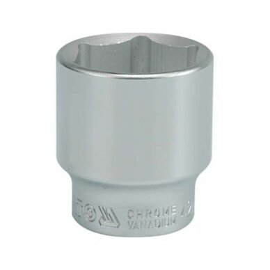 Galvutė 6-kampė 3/4" 42mm. Galvutė 6-kampė 3/4" 42mm.