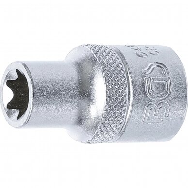 Galvutė E-star 1/2" E12 Galvutė E-star 1/2" E12