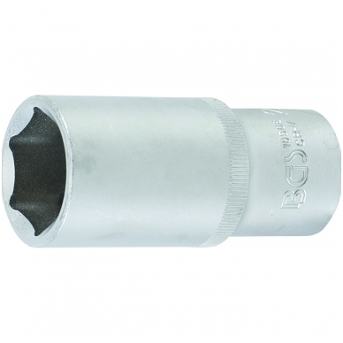 Galvutė ilga šešiakampė 1/2", 26 mm Pro Torque® Galvutė ilga šešiakampė 1/2", 26 mm Pro Torque®