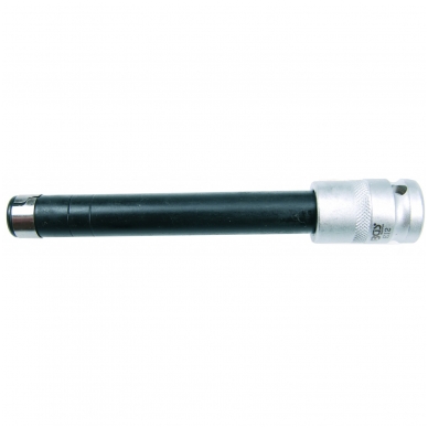 Galvutė ilga E12x150mm, 1/2" BMW galvai 1 Galvutė ilga E12x150mm, 1/2" BMW galvai 1