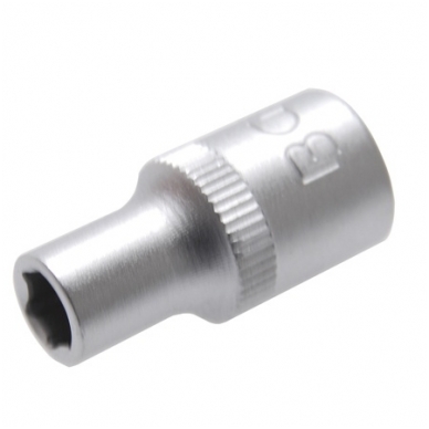 Galvutė "Pro Torque®" 1/4", 13 mm Galvutė "Pro Torque®" 1/4", 13 mm