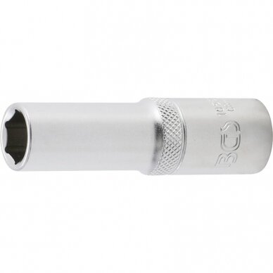 Galvutė šešiakampė ilga (1/2") 13mm. Galvutė šešiakampė ilga (1/2") 13mm.