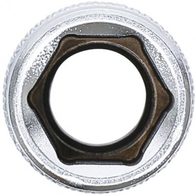 Galvutė šešiakampė ilga (1/2") 14mm. 1 Galvutė šešiakampė ilga (1/2") 14mm. 1