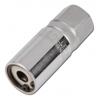 Galvutė smeigėm išsukti 12mm. 2 Galvutė smeigėm išsukti 12mm. 2