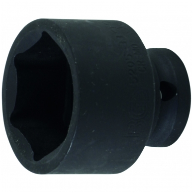 Galvutė smūginė 1/2" 33mm. Galvutė smūginė 1/2" 33mm.