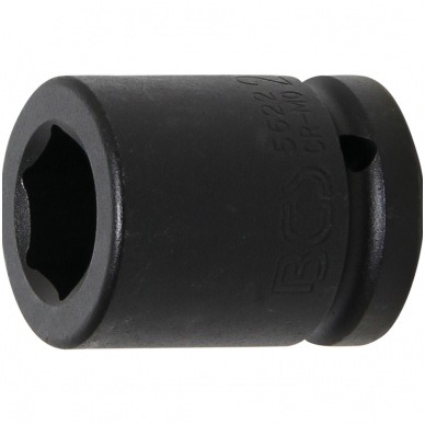Galvutė smūginė šešiakampė (3/4") 22mm. Galvutė smūginė šešiakampė (3/4") 22mm.