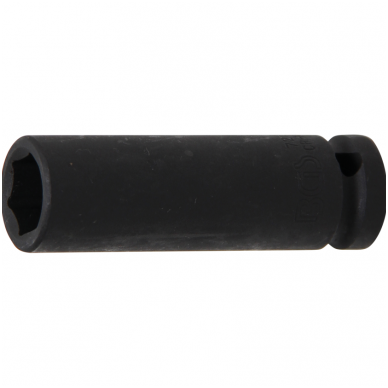 Galvutė smūginė šešiakampė ilga (1/2") 15mm. Galvutė smūginė šešiakampė ilga (1/2") 15mm.