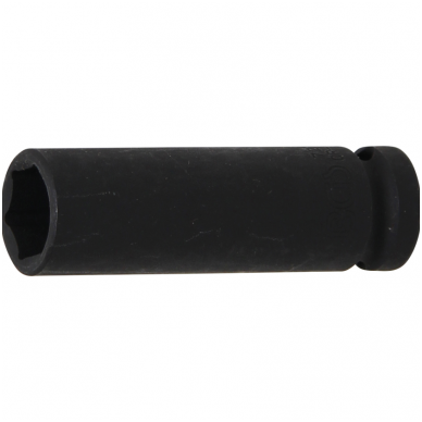 Galvutė smūginė šešiakampė ilga (1/2") 16mm. Galvutė smūginė šešiakampė ilga (1/2") 16mm.