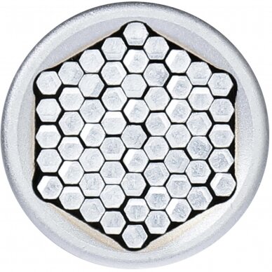 Galvutė universali (3/4") 12 - 38mm. 1