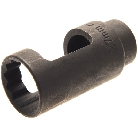Galvutė lambda zondui 12 kampų 1/2" X 28mm X 85mm Galvutė lambda zondui 12 kampų 1/2" X 28mm X 85mm