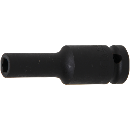 Galvutė smūginė šešiakampė ilga - 12,5mm. (1/2")  8mm.