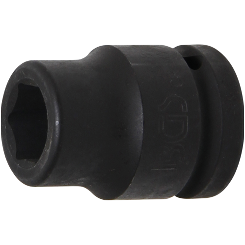 Galvutė smūginė šešiakampė (3/4") 18mm. Galvutė smūginė šešiakampė (3/4") 18mm.