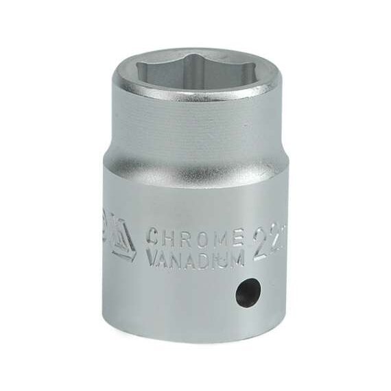 Galvutė 6-kampė 3/4" 22mm. Galvutė 6-kampė 3/4" 22mm.