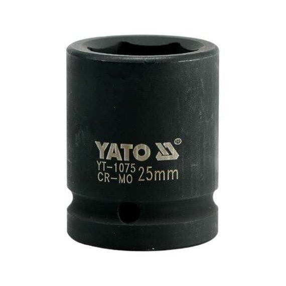 Galvutė smūginė šešiakampė (3/4") 25mm. Galvutė smūginė šešiakampė (3/4") 25mm.