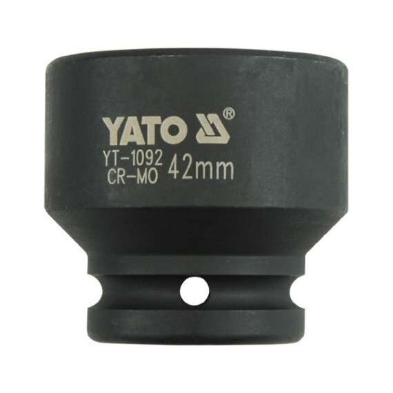Galvutė smūginė šešiakampė (3/4") 42mm. Galvutė smūginė šešiakampė (3/4") 42mm.
