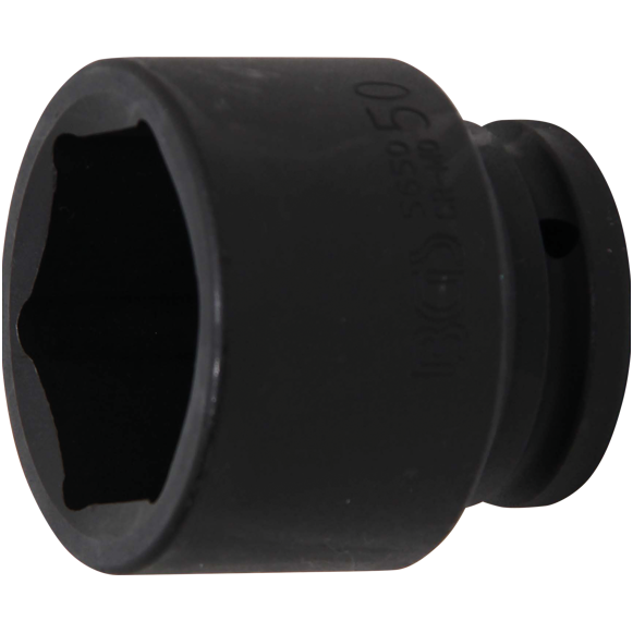 Galvutė smūginė šešiakampė (3/4") 50mm. Galvutė smūginė šešiakampė (3/4") 50mm.