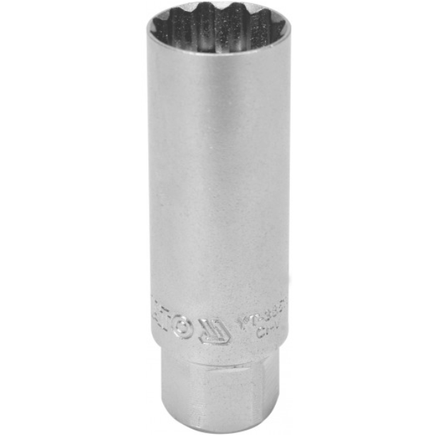 Galvutė žvakėms (3/8") - 16 mm Galvutė žvakėms (3/8") - 16 mm