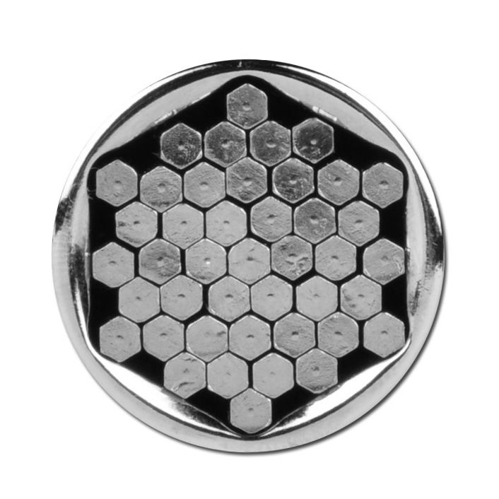 Galvutė universali 3/8" 8-21 mm 2 Galvutė universali 3/8" 8-21 mm 2