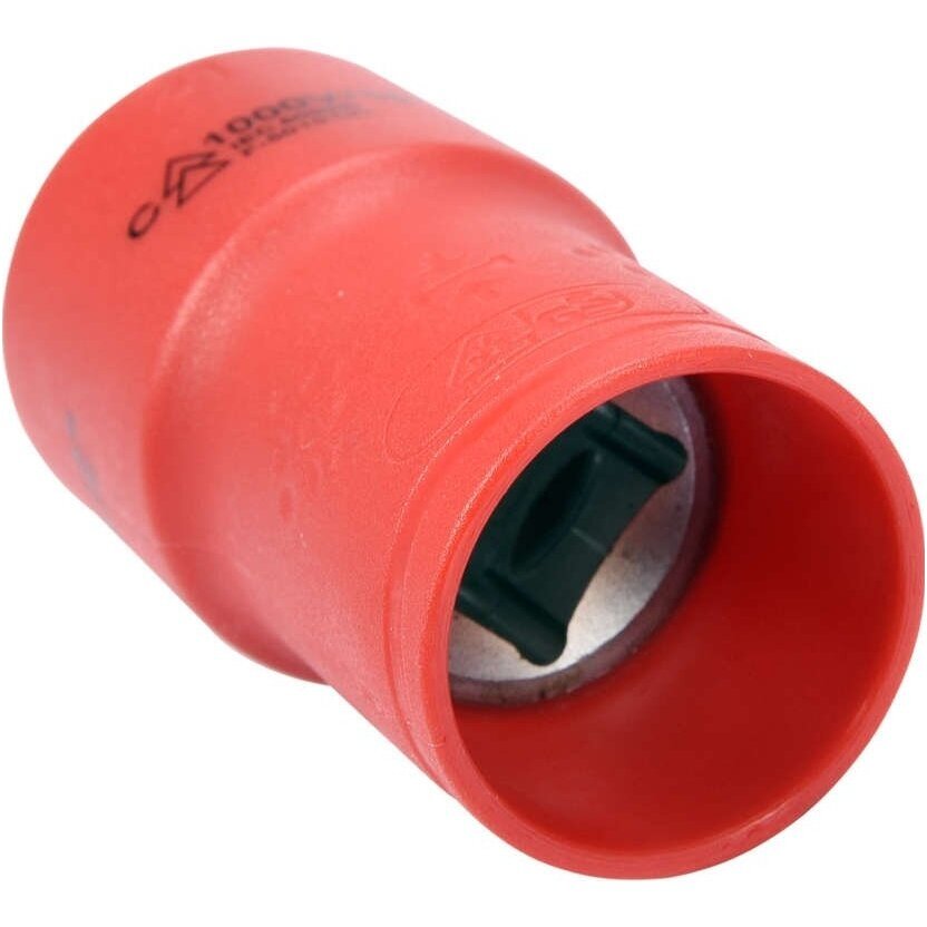 Galvutė izoliuota 22mm. 1/2" VDE 1 Galvutė izoliuota 22mm. 1/2" VDE 1