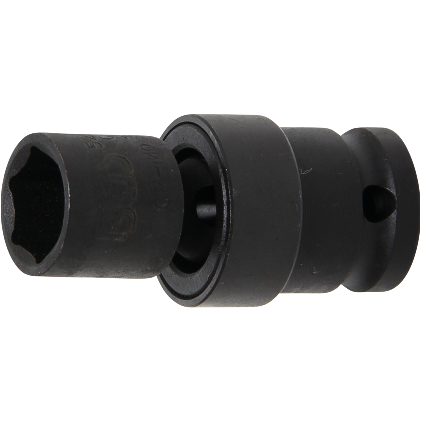 Galvutė smūginė šarnyrinė (1/2") 16mm. Galvutė smūginė šarnyrinė (1/2") 16mm.