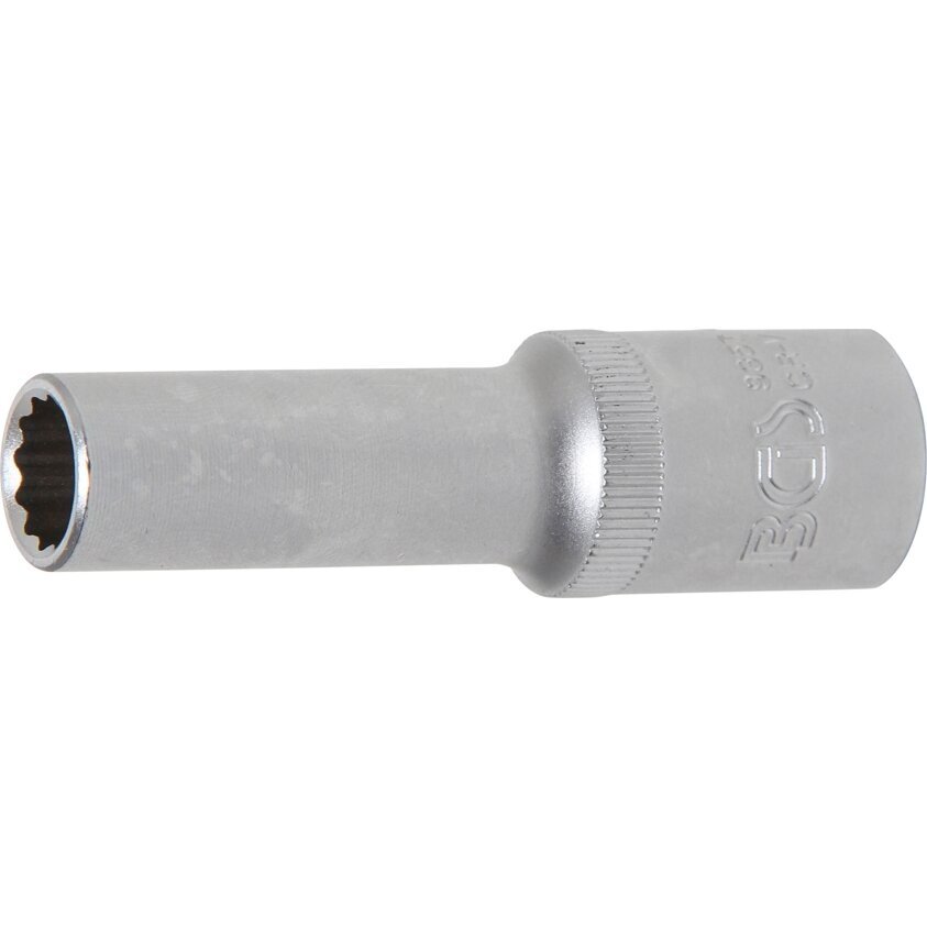 Galvute 12 kampų ilga (1/2") 11mm. Galvute 12 kampų ilga (1/2") 11mm.